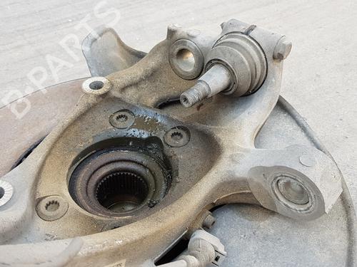 Right front steering knuckle AUDI A8 D4 (4H2, 4H8, 4HC, 4HL) 3.0 TDI quattro | BP17098030M26 