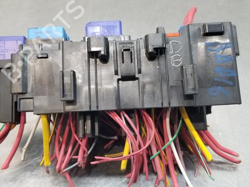 Fuse box RENAULT GRAND SCÉNIC IV (R9_)  | BP18603083E1 