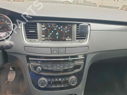 Seats set PEUGEOT 508 SW I (8E_)  | BP29131246C78 