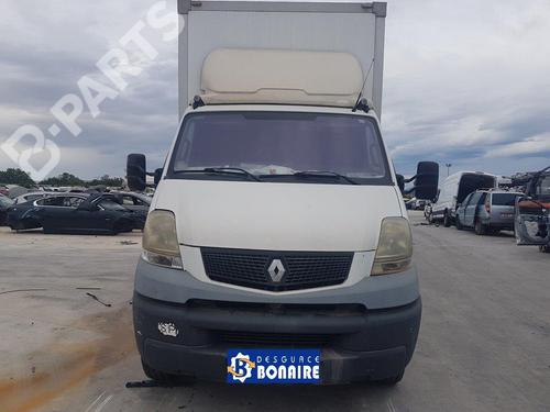 Used Parts RENAULT MASCOTT Platform/Chassis (UH_, HH_)    1162486