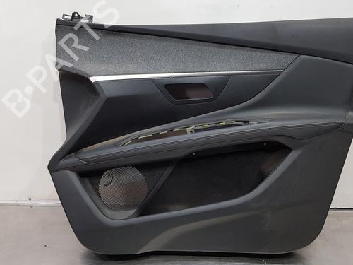 Used Front right panel PEUGEOT 3008 II SUV (MC_, MR_, MJ_, M4_) 1.2 THP/ PureTech 130 (MRHNSM, MRHNSU, MRHNSJ, MRHNYW,... (131 hp) 15053025