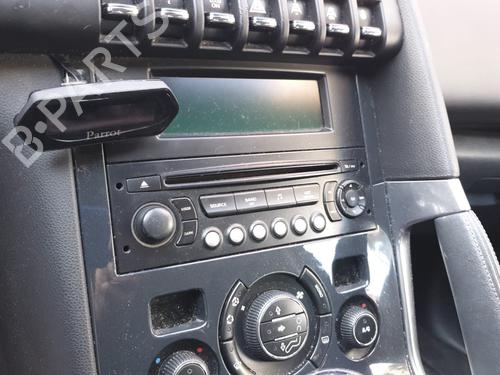 Climate control PEUGEOT 3008 I MPV (0U_)  | BP8222221I5 