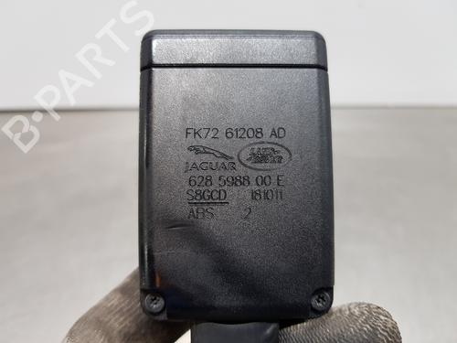 Seat buckle LAND ROVER RANGE ROVER EVOQUE (L538)  | BP29121534I32 