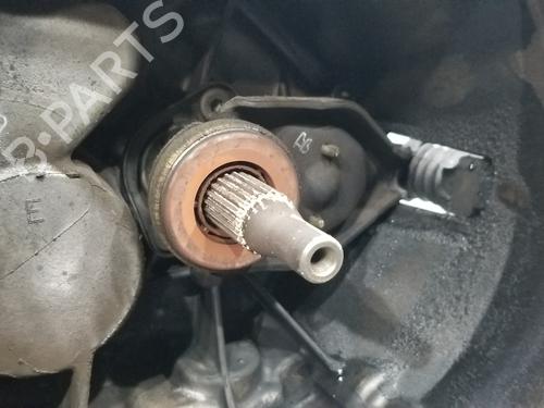 Gearbox PEUGEOT 3008 II SUV (MC_, MR_, MJ_, M4_)  | BP21770405M3 