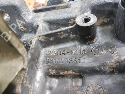 Gearbox CITROËN C3 AIRCROSS II (2R_, 2C_) 1.5 BlueHDi 110 | BP29121389M3 