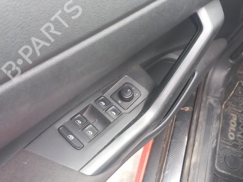 Engine VW POLO VI (AW1, BZ1, AE1) 1.0 TSI | BP22775907M1 