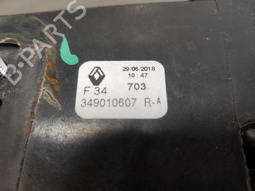 Gear lever RENAULT KANGOO / GRAND KANGOO II (KW0/1_)  | BP29814307M90