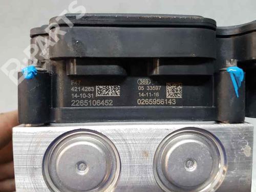 ABS pump MITSUBISHI MIRAGE / SPACE STAR VI Hatchback (A0_A)  | BP7583402M43 