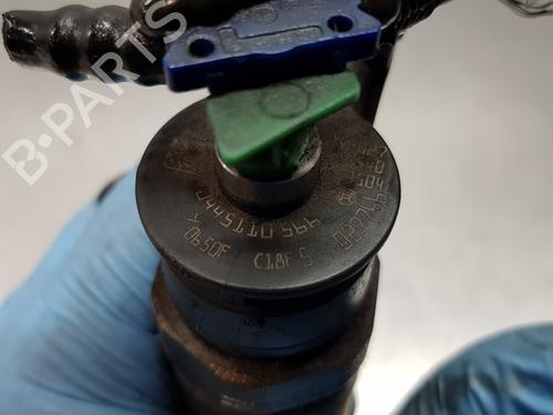 Injector PEUGEOT 308 SW II (LC_, LJ_, LR_, LX_, L4_)  | BP19432471M100 
