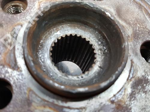 Right front steering knuckle CITROËN JUMPY I (U6U_) 1.9 D 70 | BP11790739M26