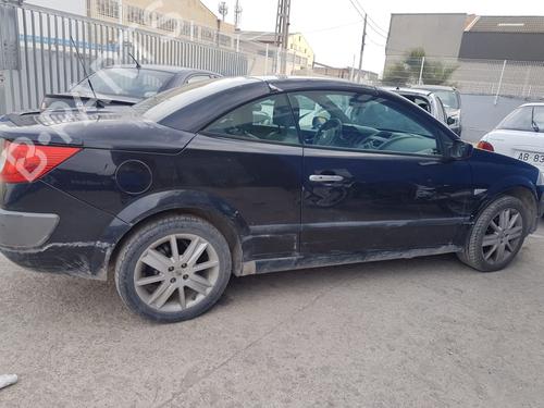 Turbocharger/Supercharger RENAULT MEGANE II Coupé-Cabriolet (EM0/1_)  | BP7592833M71 