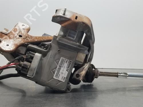 Used Steering column RENAULT SCÉNIC II (JM0/1_) [2003-2010]  25007209