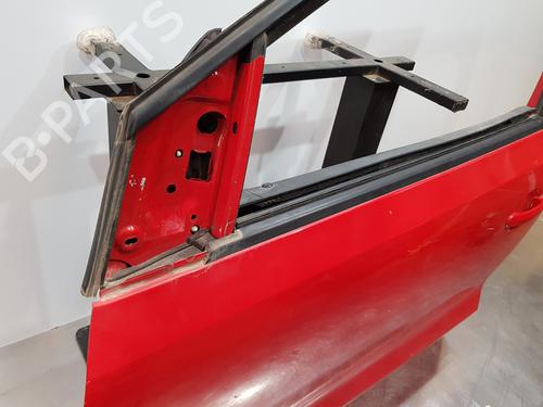 Left front door VW POLO V (6R1, 6C1)  | BP28480372C2