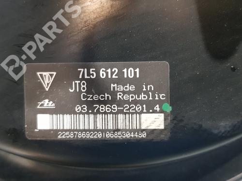 Servo brake PORSCHE CAYENNE (9PA) S 4.5 | BP11949451M42 