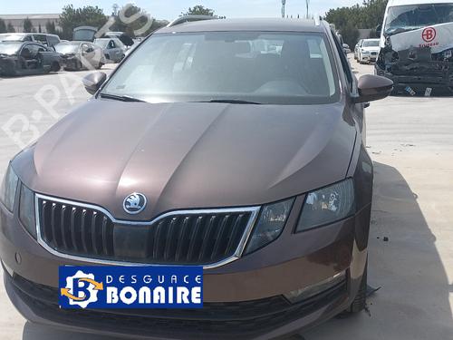 Electronic module SKODA OCTAVIA III (5E3, NL3, NR3) 1.6 TDI | BP19687477M83 