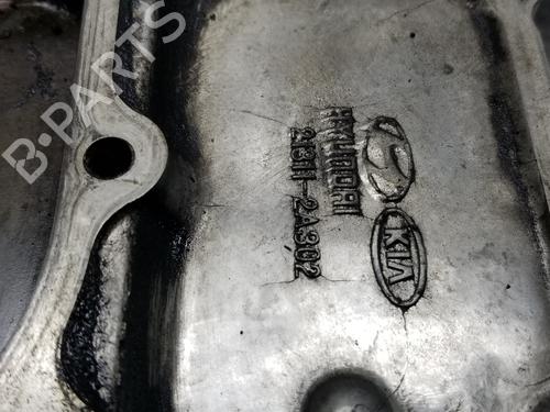 Timing cover KIA CARENS IV  | BP19096827M123 