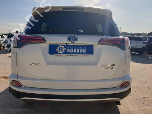Left taillight TOYOTA RAV 4 IV (_A4_)  | BP26566052C34 