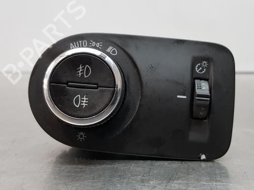 Hovedlysbryter RENAULT ESPACE V (JR_) [2015-2023]  30879606