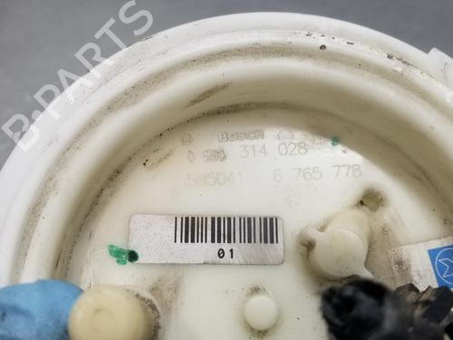 Fuel pump BMW 6 Convertible (E64) 645 Ci | BP22687522M76 