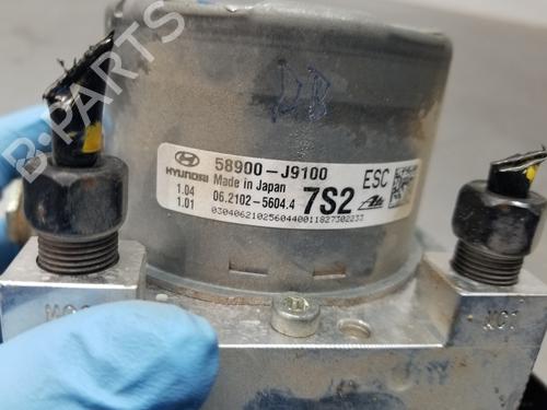 ABS pump HYUNDAI KONA (OS, OSE, OSI) 1.0 T-GDi | BP29130559M43 