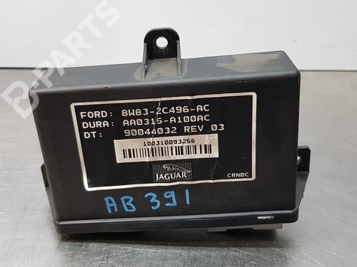 Used Electronic module JAGUAR XF I (X250) 3.0 D (275 hp) 9539792