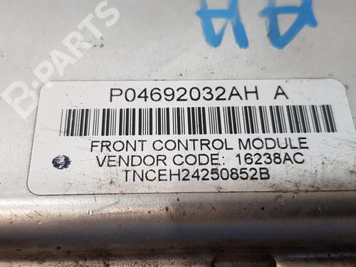 Module électronique CHRYSLER 300C (LX, LE) 3.0 CRD | BP10079110M83 