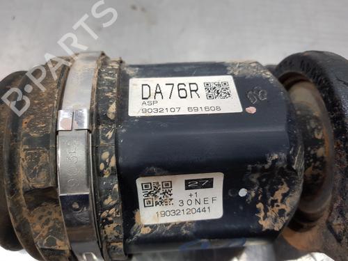 Right front driveshaft TOYOTA RAV 4 V (_A5_, _H5_) 2.5 Hybrid AWD (AXAH54, AXAL54) | BP29935411M39 