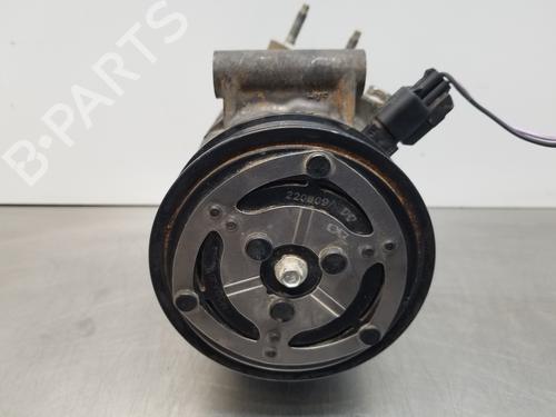 AC compressor FORD PUMA (J2K, CF7)  | BP29354691M34 