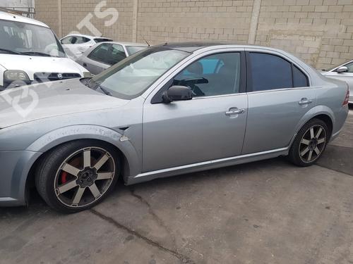 Left rear brake caliper FORD MONDEO III Saloon (B4Y) | BP12261650M107