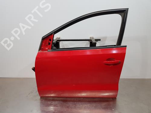 Used Left front door VW POLO V (6R1, 6C1) [2009-2022]  28480372
