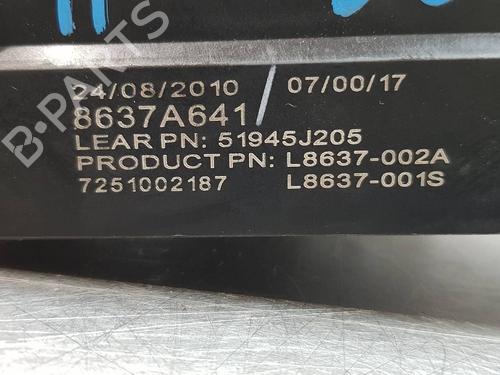 Fuse box MITSUBISHI ASX (GA_W_)  | BP11701000E1