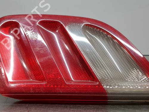 Achterlicht kofferdeksel achterklep rechts MERCEDES-BENZ CLK (C208) CLK 320 (208.365) (218 hp) 30879133