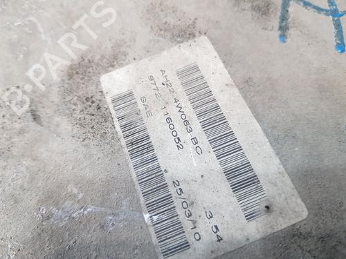 Rear differential LAND ROVER RANGE ROVER SPORT I (L320)  | BP26558039M24 