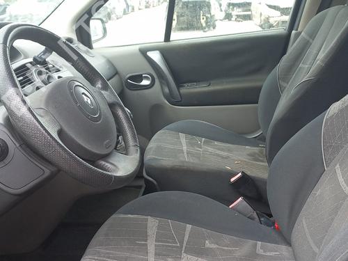 Steering column RENAULT SCÉNIC II (JM0/1_)  | BP22544084M21 