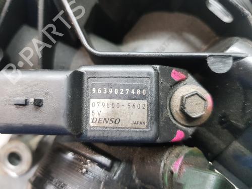 Throttle body PEUGEOT 407 (6D_)  | BP29451891M82 