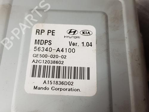 Steering column KIA CARENS IV 1.7 CRDi | BP15984557M21 