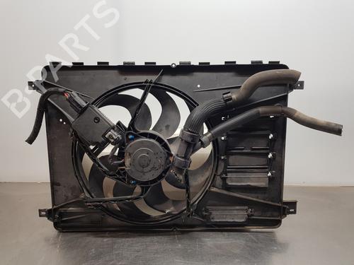 Used Radiator fan FORD S-MAX (WA6) [2006-2014]  30273095