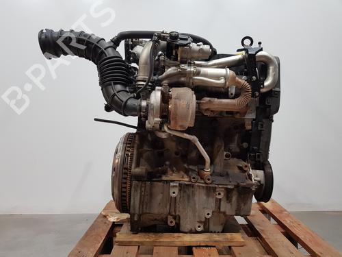 Motor NISSAN QASHQAI II (J11, J11_) [2013-2025]  29258021