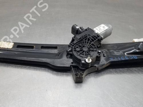 Rudehejsemekanisme Højre bagtil BMW X3 (F25) xDrive 20 d (184 hp) 30879245