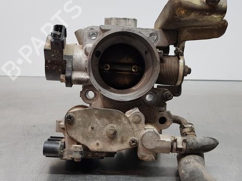 Throttle body MITSUBISHI SPACE RUNNER (N6_W) [1999-2003]  14987061