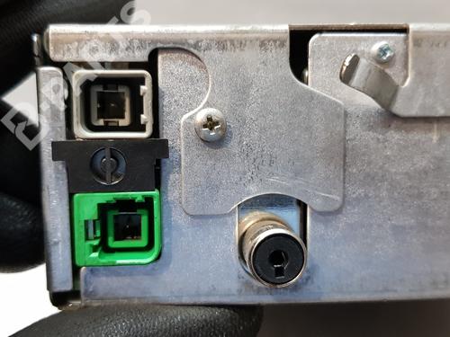 Electronic module PEUGEOT 307 (3A/C)  | BP10373881M83 