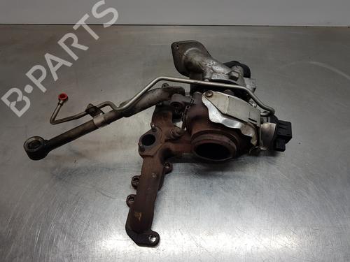 Turbolader/Kompressor VW POLO V (6R1, 6C1) [2009-2022]  28672123