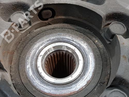 Right front steering knuckle KIA CARENS IV 1.7 CRDi | BP11132366M26 