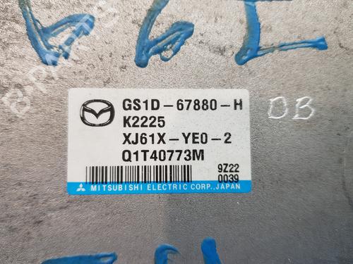 Electronic module MAZDA 6 Hatchback (GH)  | BP24112905M83 