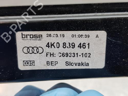 Rear left window mechanism AUDI A6 C8 (4A2) 40 TDI Mild Hybrid | BP30879829C24