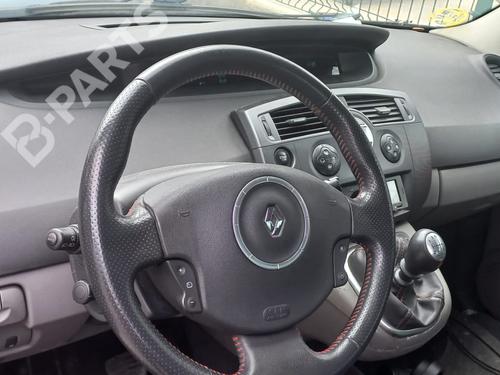 Instrument cluster RENAULT SCÉNIC II (JM0/1_)  | BP12121451C47 