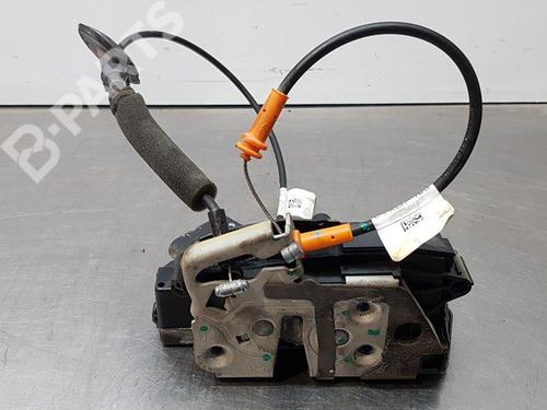 Used Rear left lock Rear left lock FORD ECOSPORT [2011-2022] 10966600 10966600