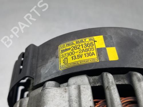 Alternator KIA CARENS IV  | BP20666657M7 