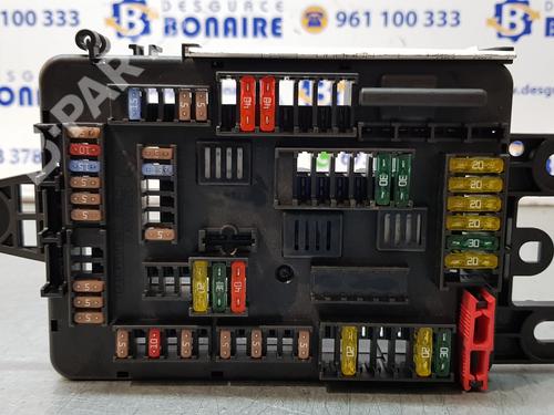Used Fuse box BMW 1 (F20) 116 d (116 hp) 7592533