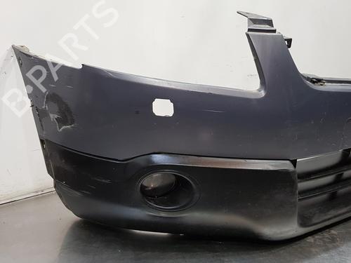 Front bumper NISSAN QASHQAI / QASHQAI +2 I (J10, NJ10, JJ10E)  | BP13480214C7 